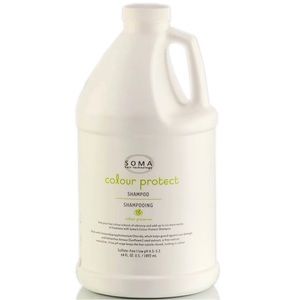 NEW Soma Colour Protect Conditioner ,  (64 oz. half gallon)